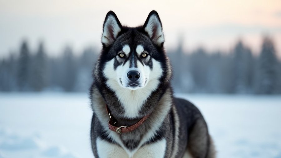 Alaskan Malamute — historia rasy, która dwukrotnie otarła się o zagładę