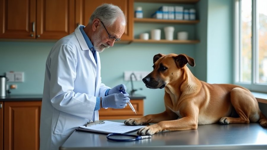 Badania laboratoryjne psa — morfologia, biochemia i kiedy je zrobić