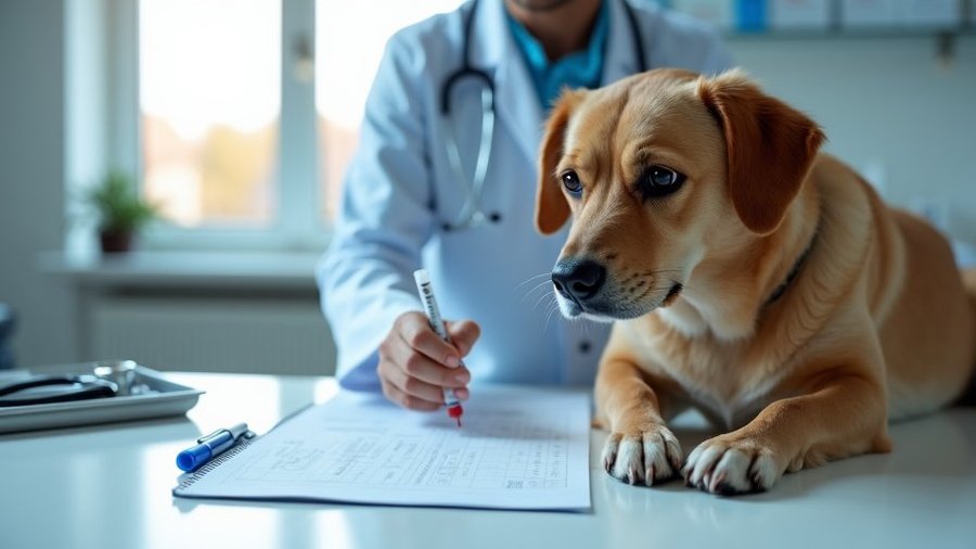 Morfologia, biochemia, mocz, kał na pasożyty — te cztery badania mogą ujawnić chorobę, zanim pies pokaże jakikolwiek objaw. Tłumaczę, co który test mówi o zdrowiu psa i kiedy zacząć je robić regularnie.