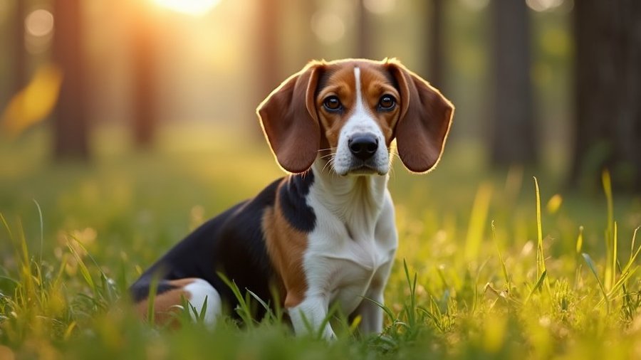 Beagle — historia rasy, której nos podbił Anglię, Amerykę i lotniska świata