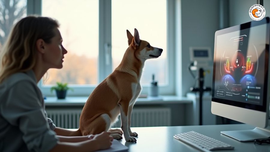 Jak pies wie, że coś żyje? Nauka o percepcji biologicznego ruchu u psów