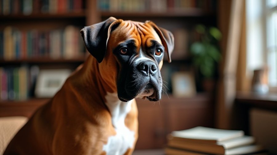 Boxer — od Bullenbeißera do psa wojskowego: historia rasy