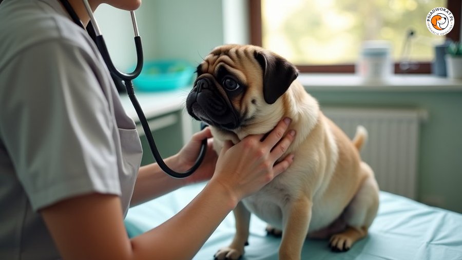 Dlaczego mops i buldog sapią przez całe życie — zespół brachycefaliczny (BOAS)