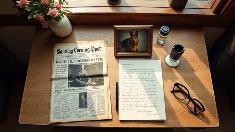 Buddy i Morris Frank: jeden telegram i narodziny psów przewodników w USA