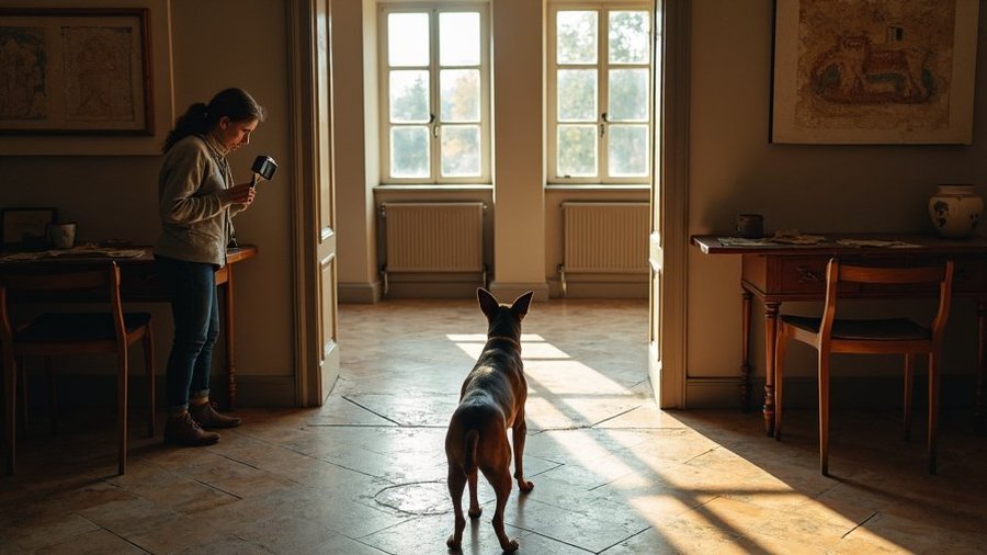 Cave canem — co psy z Pompejów mówią nam o Rzymianach