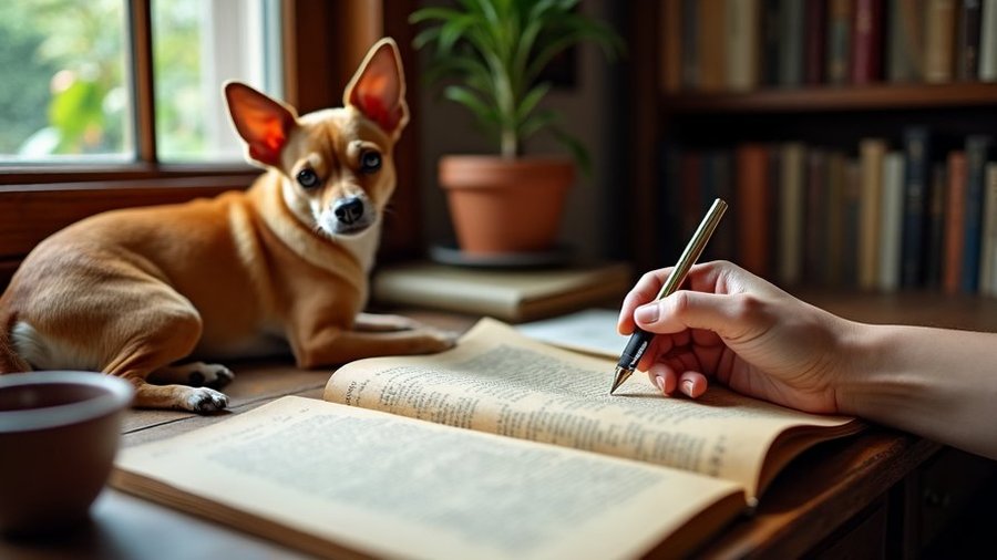 Chihuahua to więcej niż torebkowy piesek. To żywy ślad po psach azteckiej szlachty, których geny — choć prawie całkowicie zastąpione po kolonizacji — nadal można wykryć we współczesnym DNA tej rasy.