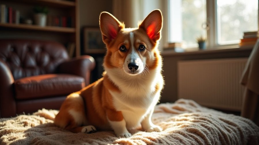 Corgi walijski — historia dwóch ras i legenda o koniach wróżek