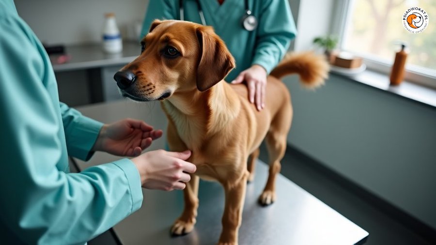 Grzybica skóry u psa — jak wygląda ringworm, jak go diagnozować i dlaczego zarażamy się od psa