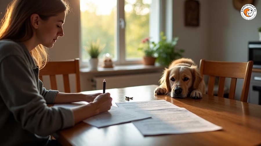 Hotel dla psa i dog-sitter — kto odpowiada, gdy coś idzie nie tak