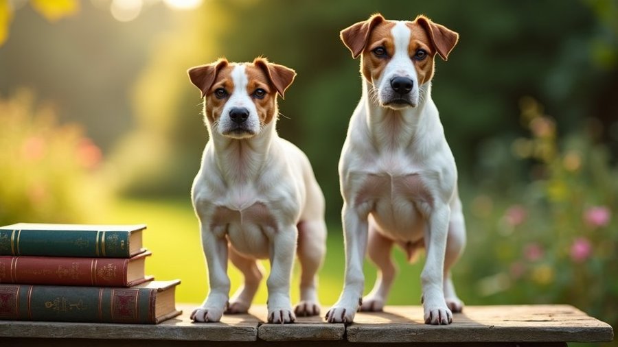Jack Russell Terrier — historia rasy od angielskiego parsona do dwóch standardów FCI