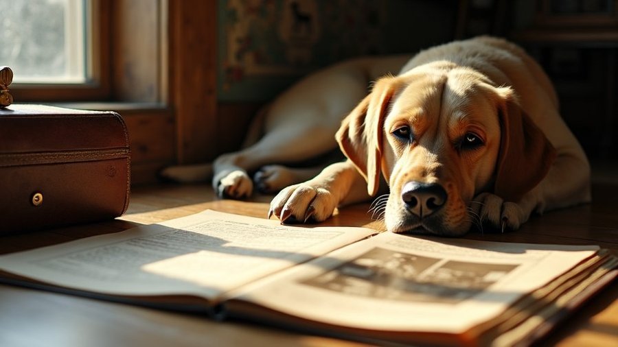 Labrador Retriever — pies rybaków, który podbił świat