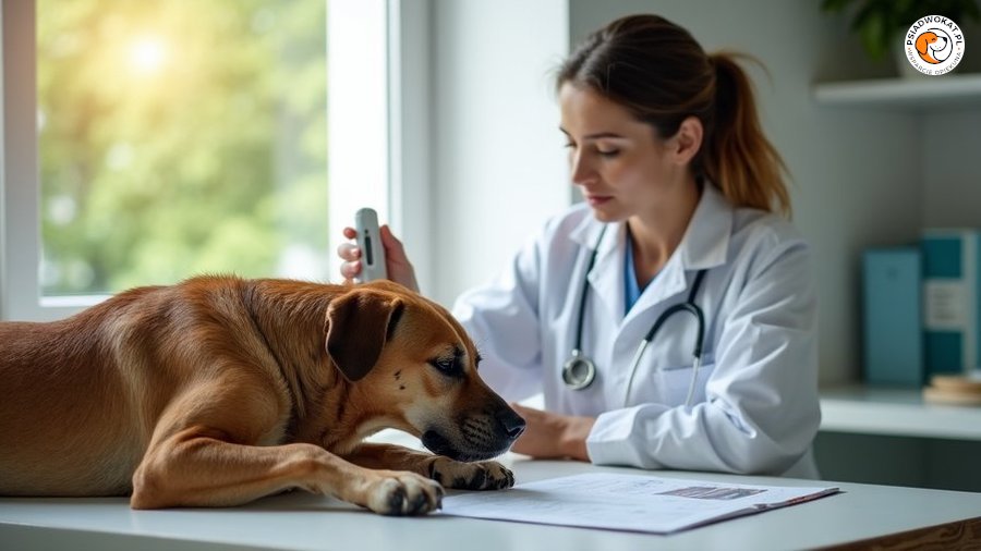 Leptospiroza u psa — objawy, leczenie i szczepienie, które może uratować życie