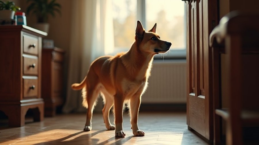 Pies a powrót dzieci do szkoły — jak zmiana rytmu dnia wpływa na zachowanie psa