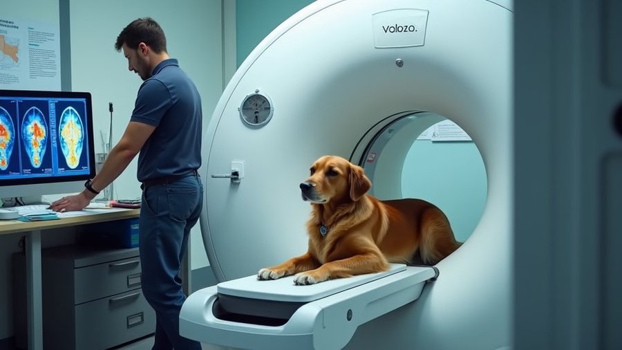 Kiedy się uśmiechasz, twój pies to rejestruje — i nie chodzi tylko o mowę ciała. Naukowcy z Wiednia jako pierwsi zmierzyli za pomocą fMRI, co dzieje się w psim mózgu na widok radosnej twarzy nieznajomego człowieka. Wynik zaskoczył samych badaczy.