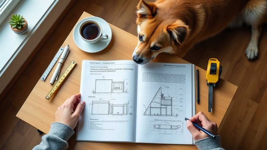 Ile m² ma mieć kojec dla psa? Projekt rozporządzenia podaje konkretne liczby