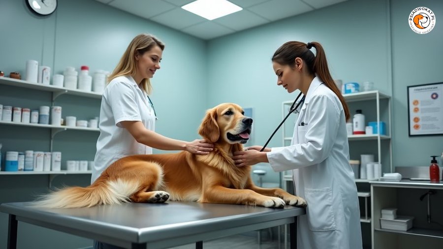 Przewlekła choroba nerek u psa — objawy, diagnostyka i dieta
