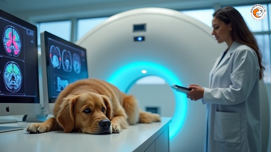 Psi mózg pod lupą fMRI — co pies naprawdę czuje na widok właściciela
