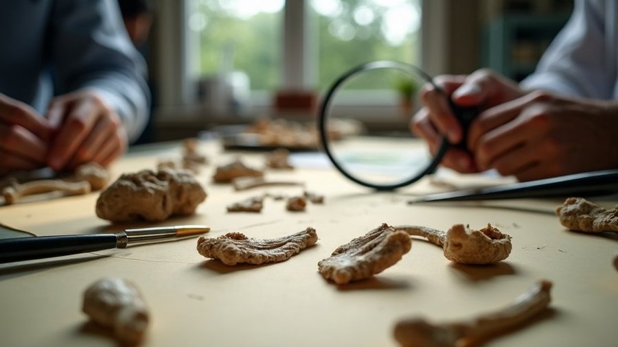 Psie pochówki sprzed 14 000 lat — co mówią nam o więzi z człowiekiem