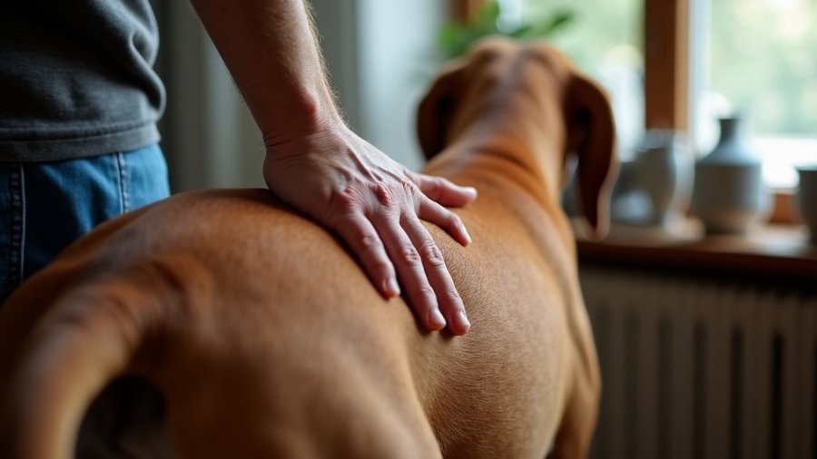 Grzbiet włosów biegnący wzdłuż kręgosłupa pod prąd reszty sierści — skąd się wziął? Historia Rhodesian Ridgeback sięga psów Khoikhoi z Afryki Południowej, a nauka w 2007 roku opisała tę cechę na poziomie DNA.