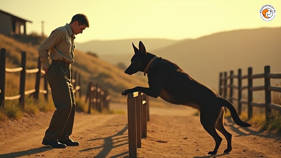 Rin Tin Tin — owczarek z pola bitwy, który ocalił Hollywood