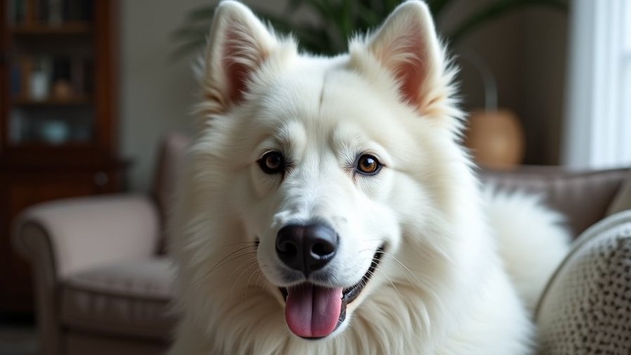 Skąd pochodzi samojed? Historia rasy, lud Nieńców i co mówią geny