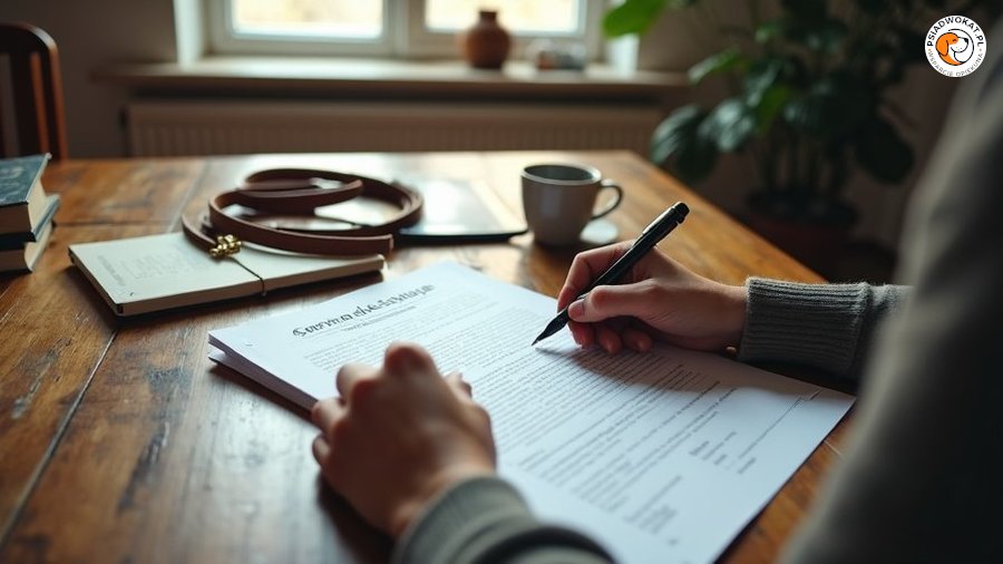 Sąsiad znęca się nad psem — jak to zgłosić i co się dzieje potem