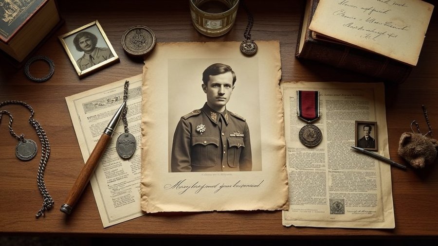 Sierżant Stubby — bezpański pies z Yale, który przeszedł przez 17 bitew I Wojny Światowej