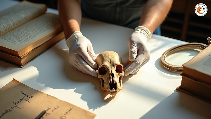 Starożytne groby psów — co prehistoryczne pochówki mówią o wyjątkowej więzi z człowiekiem