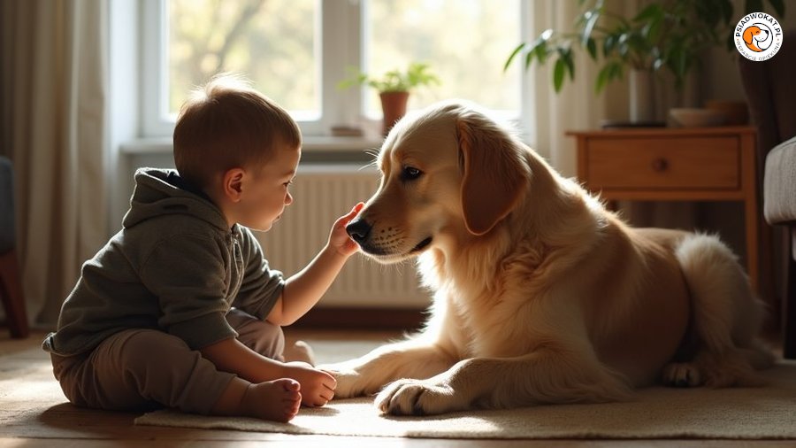 W 1961 roku psycholog Boris Levinson zostawił psa na sesji z wycofanym dzieckiem — i nieoczekiwanie zmienił historię terapii. Dziś animal-assisted therapy ma dowody z JAMA. Co konkretnie wiemy?