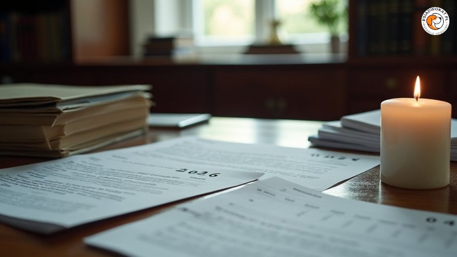 Sąd Rejonowy we Włocławku skazał właściciela suczki Almy na rok bezwzględnego więzienia. Mężczyzna wiedział, że jego pies leży ranny po potrąceniu — i uciekł. To wyrok ważny dla każdego opiekuna zwierzęcia.